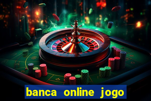 banca online jogo do bicho