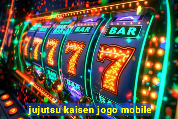jujutsu kaisen jogo mobile