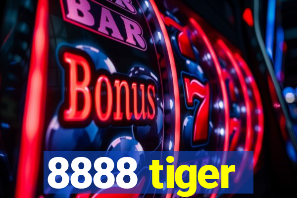 8888 tiger