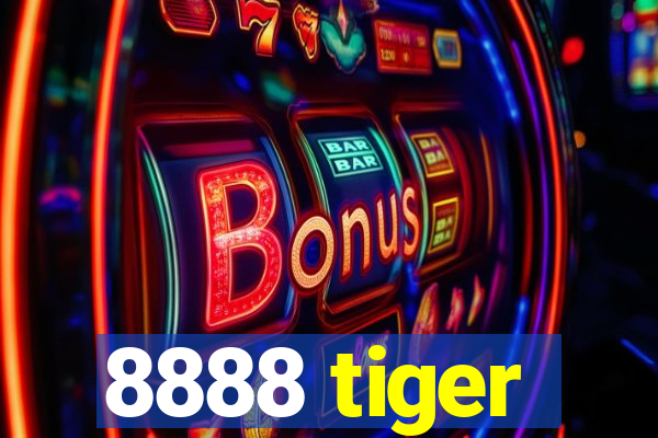8888 tiger
