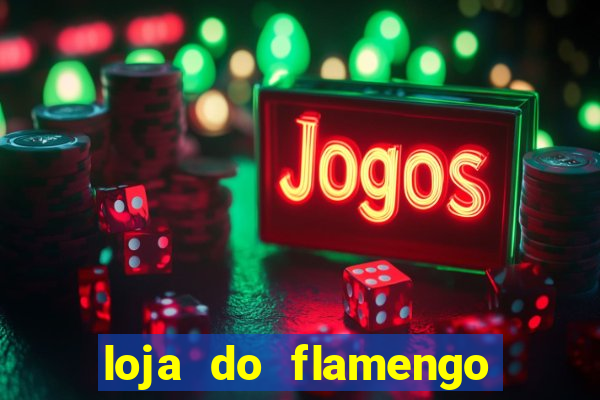 loja do flamengo shopping mestre alvaro