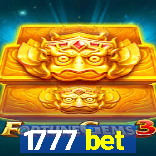 1777 bet