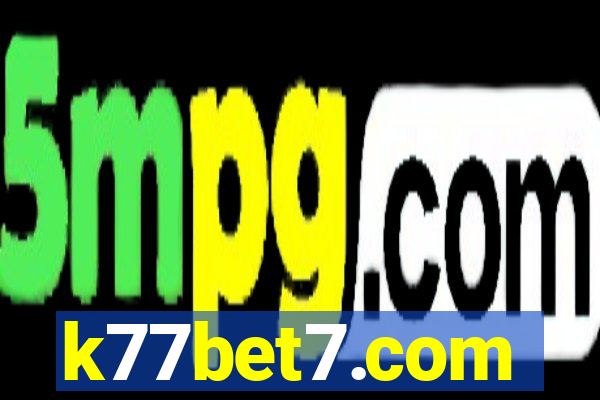 k77bet7.com