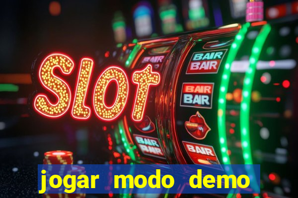 jogar modo demo fortune tiger