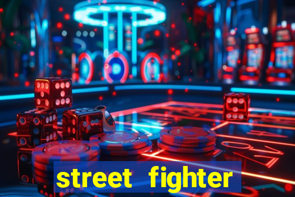 street fighter baixar jogo