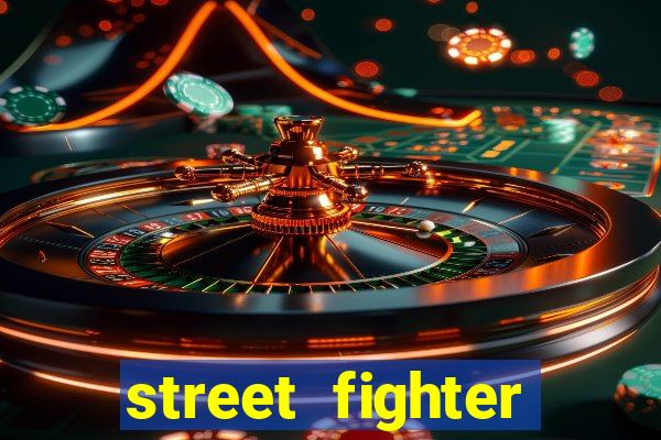 street fighter baixar jogo