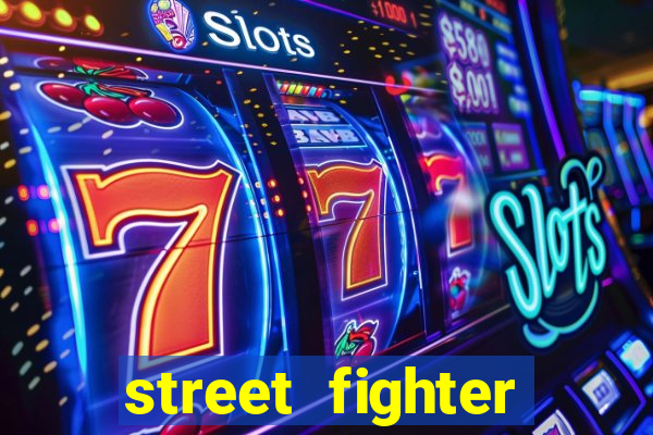 street fighter baixar jogo