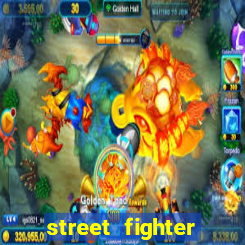 street fighter baixar jogo