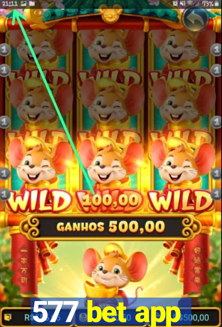 577 bet app