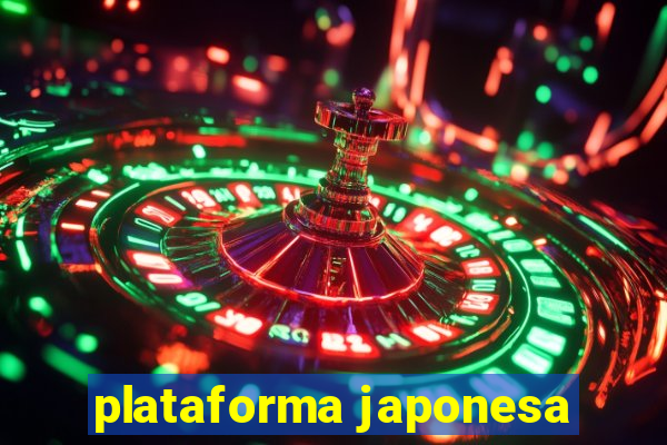 plataforma japonesa