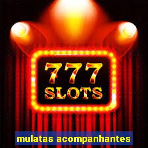 mulatas acompanhantes