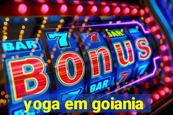 yoga em goiania