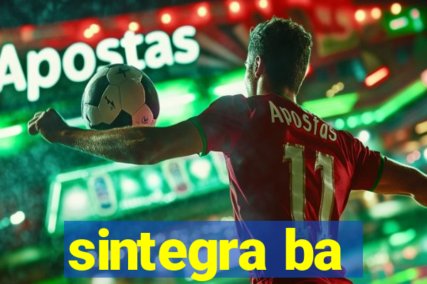 sintegra ba