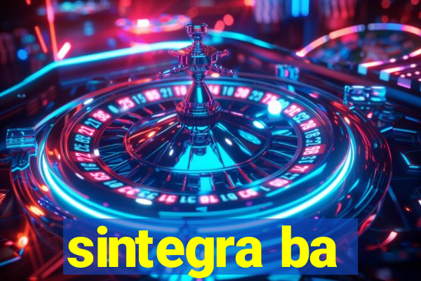 sintegra ba
