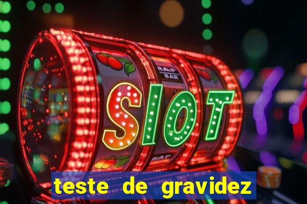 teste de gravidez positivo em pdf