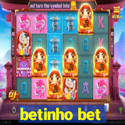 betinho bet