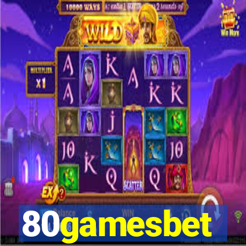 80gamesbet