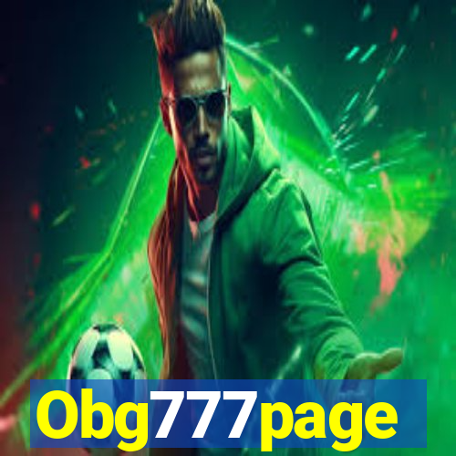 Obg777page