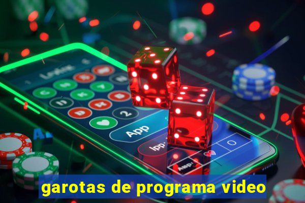 garotas de programa video