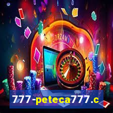 777-peteca777.com