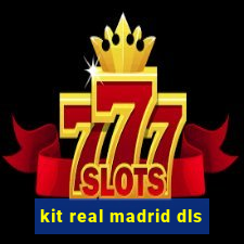 kit real madrid dls