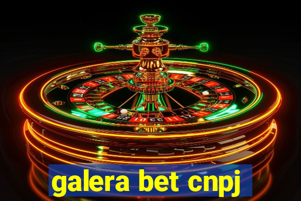 galera bet cnpj