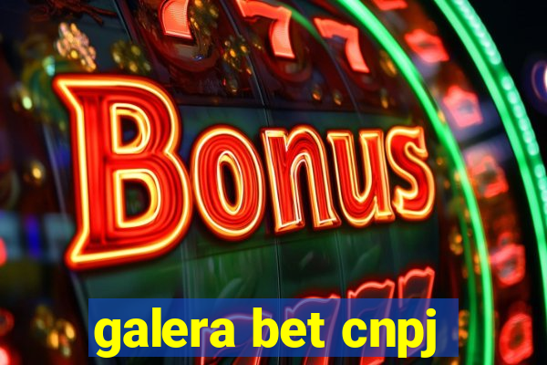 galera bet cnpj