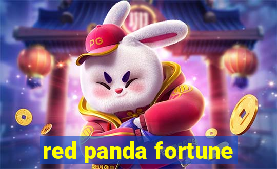 red panda fortune