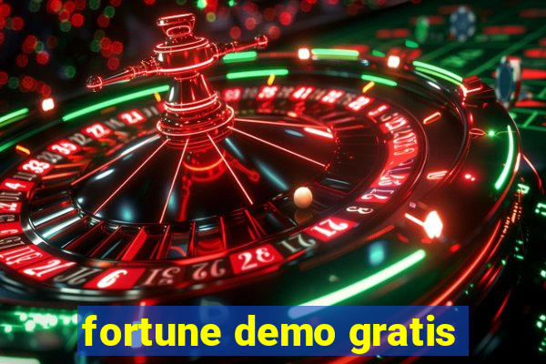 fortune demo gratis
