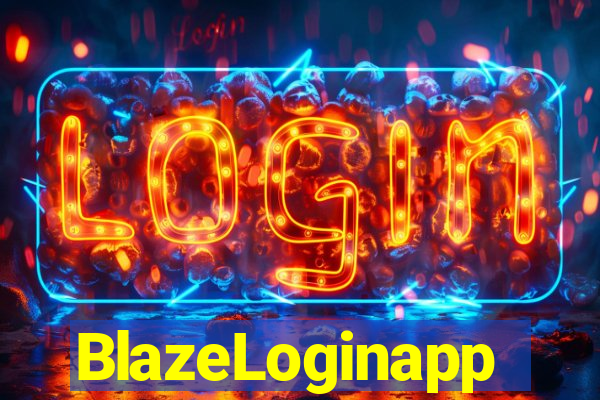 BlazeLoginapp