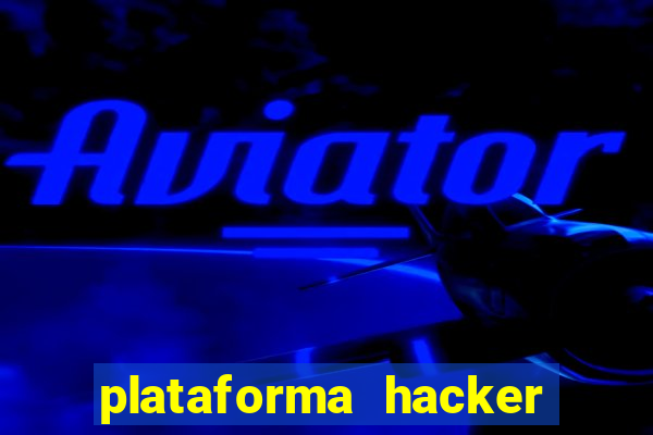 plataforma hacker fortune tiger