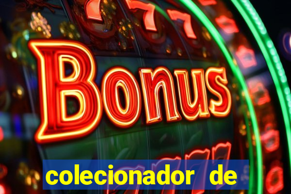 colecionador de moedas em recife