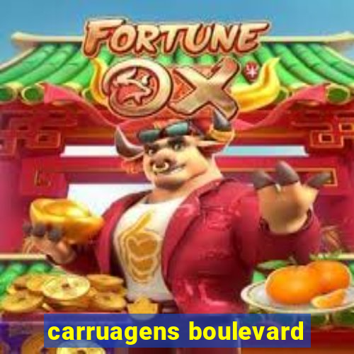 carruagens boulevard
