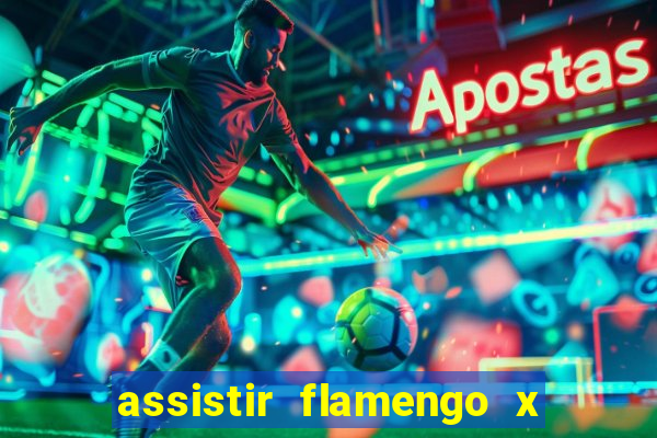 assistir flamengo x cruzeiro futemax