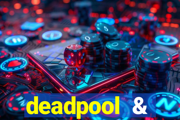 deadpool & wolverine 1xbet