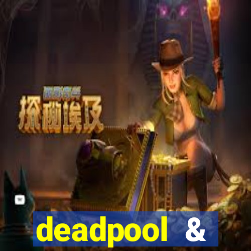 deadpool & wolverine 1xbet