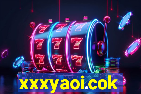xxxyaoi.cok