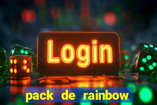 pack de rainbow friends para drawing cartoons 2 vk