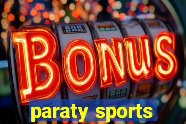 paraty sports