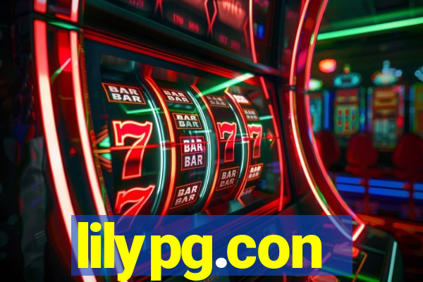 lilypg.con