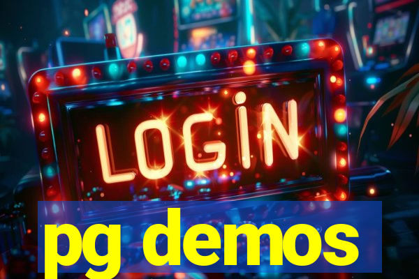 pg demos