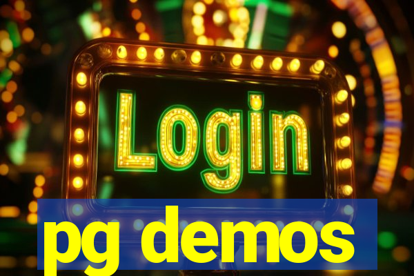 pg demos
