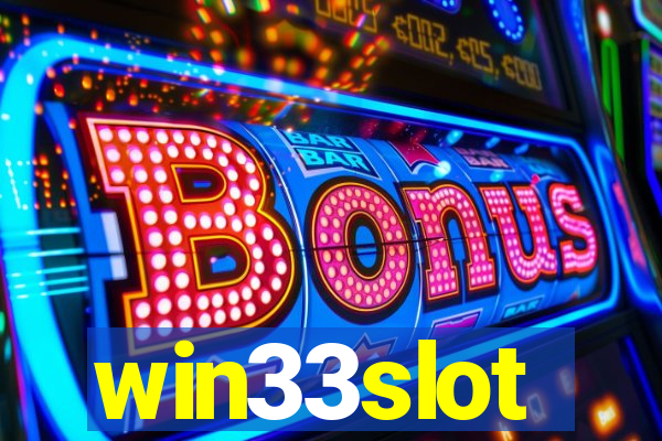win33slot