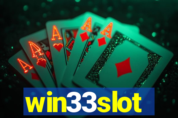 win33slot