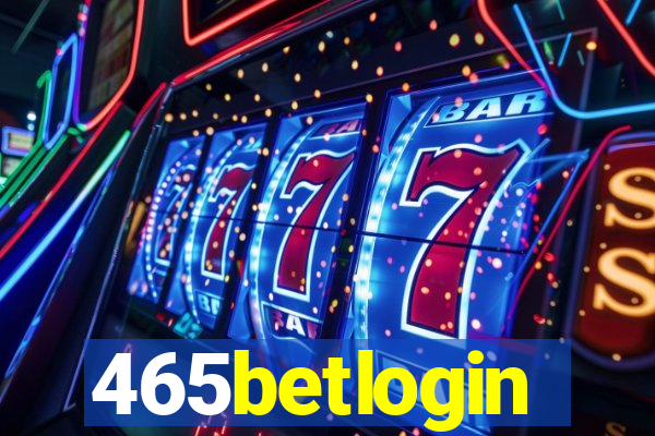 465betlogin