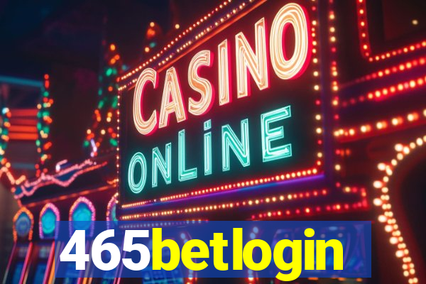 465betlogin