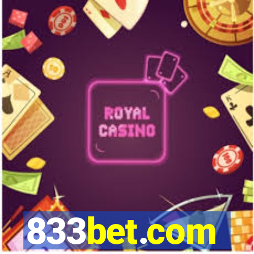 833bet.com