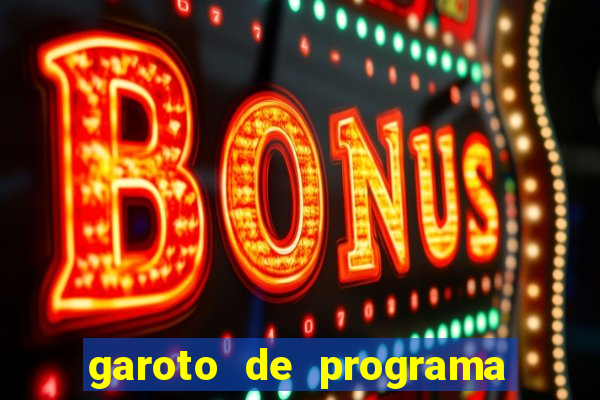 garoto de programa de salvador