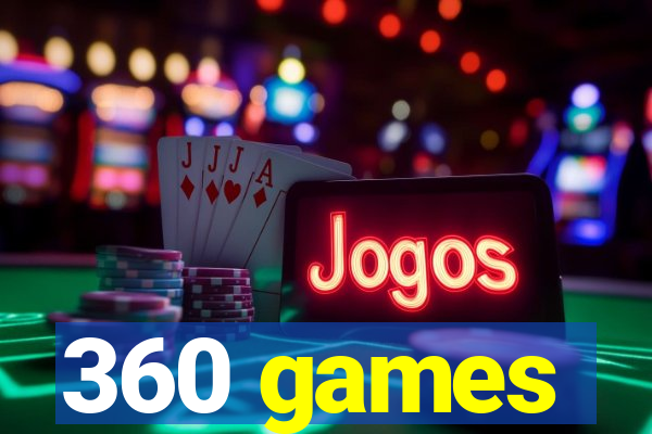 360 games