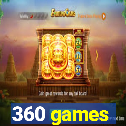 360 games